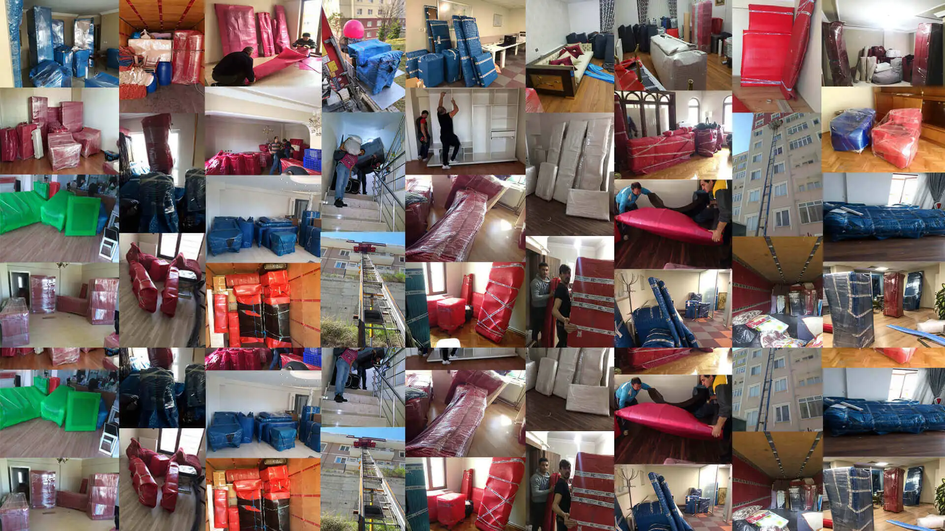 Büyükçekmece Evden Eve Nakliyat Slider